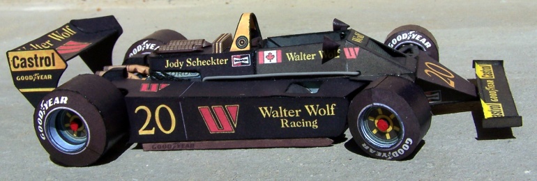 WOLF WR5 (Plná velikost v novém okně) WOLF WR5