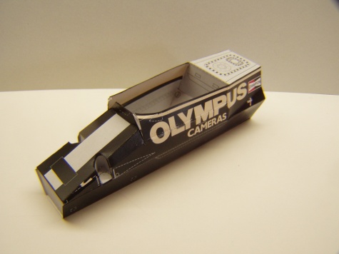 Wolf WR8 a Wolf WR8/9, obě americké verze Wolf WR8 a Wolf WR8/9, obě americké verze