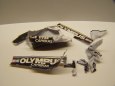 Wolf WR8 a Wolf WR8/9, ob� americk� verze