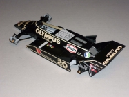 Wolf WR7 - James Hunt - GP Argentiny 1979