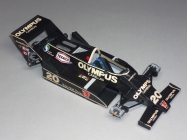 Wolf WR7 - James Hunt - GP Argentiny 1979