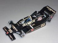 Wolf WR7 - James Hunt - GP Argentiny 1979
