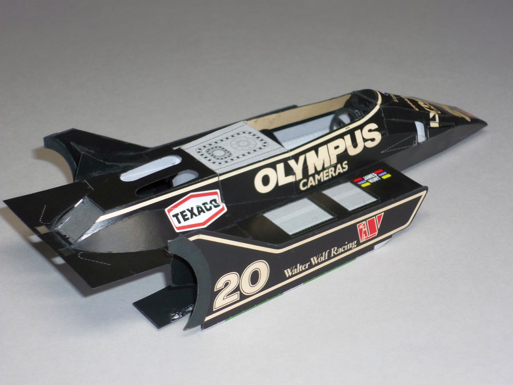 Wolf WR8 - James Hunt - GP USA West 1979 (Plná velikost v novém okně) Wolf WR8 - James Hunt - GP USA West 1979