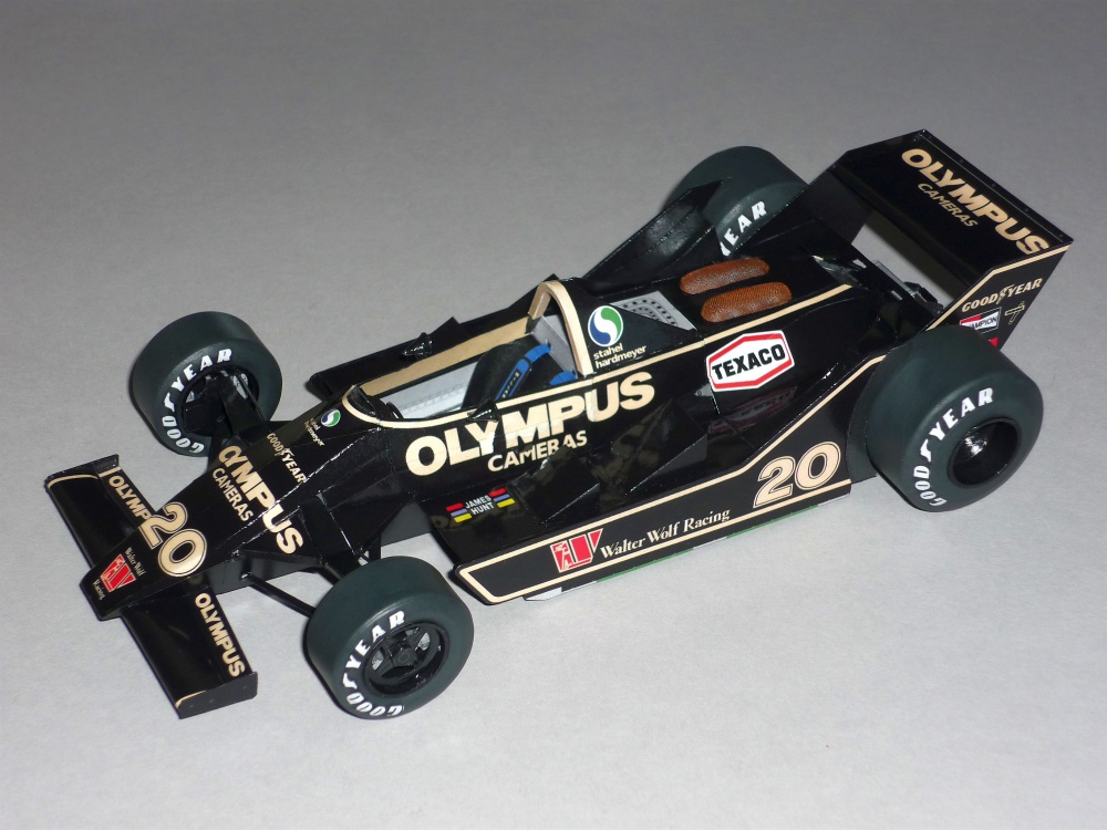 Wolf WR8 - James Hunt - GP USA West 1979 (Plná velikost v novém okně) Wolf WR8 - James Hunt - GP USA West 1979