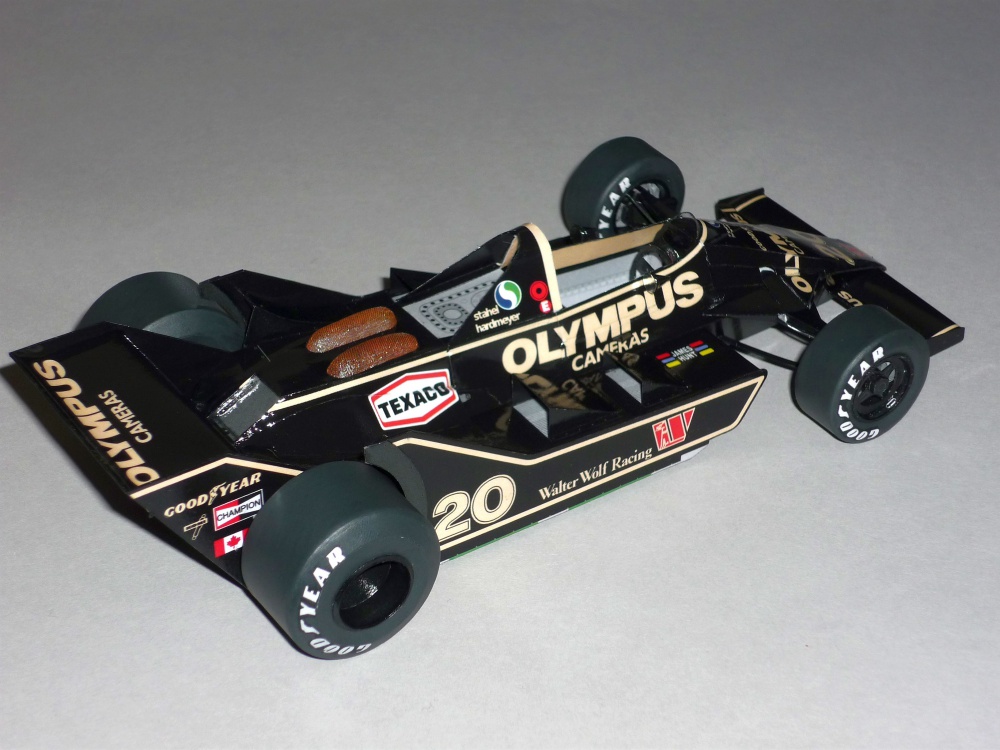 Wolf WR8 - James Hunt - GP USA West 1979 (Plná velikost v novém okně) Wolf WR8 - James Hunt - GP USA West 1979