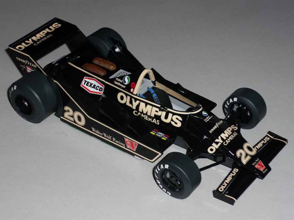 Wolf WR8 - James Hunt - GP USA West 1979 (Pln� velikost v nov�m okn�) Wolf WR8 - James Hunt - GP USA West 1979