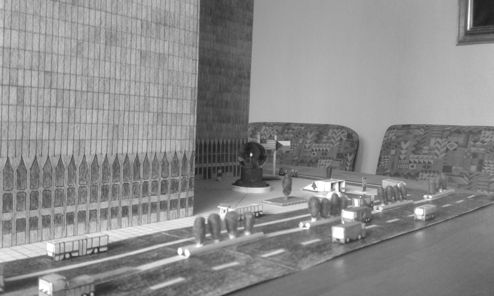 World Trade Center (WTC), Twin Towers - 1:496 (Plná velikost v novém okně) World Trade Center (WTC), Twin Towers - 1:496