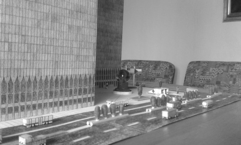 World Trade Center (WTC), Twin Towers - 1:496 World Trade Center (WTC), Twin Towers - 1:496