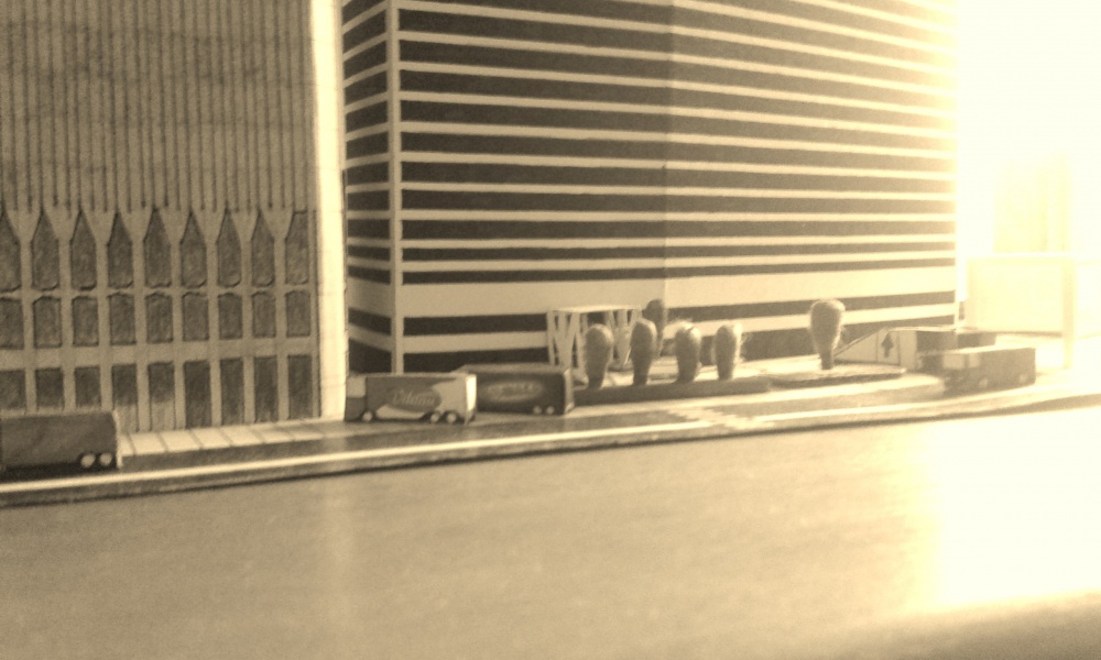 World Trade Center (WTC), Twin Towers - 1:496