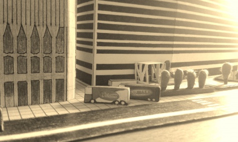 World Trade Center (WTC), Twin Towers - 1:496 World Trade Center (WTC), Twin Towers - 1:496