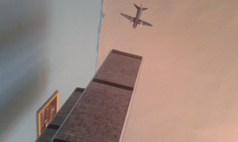 World Trade Center (WTC), Twin Towers - 1:496 World Trade Center (WTC), Twin Towers - 1:496