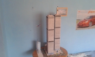 World Trade Center (WTC), Twin Towers - 1:496
