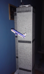 World Trade Center (WTC), Twin Towers - 1:496