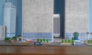 World Trade Center (WTC), Twin Towers - 1:496