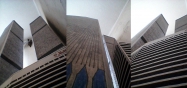 World Trade Center (WTC), Twin Towers - 1:496