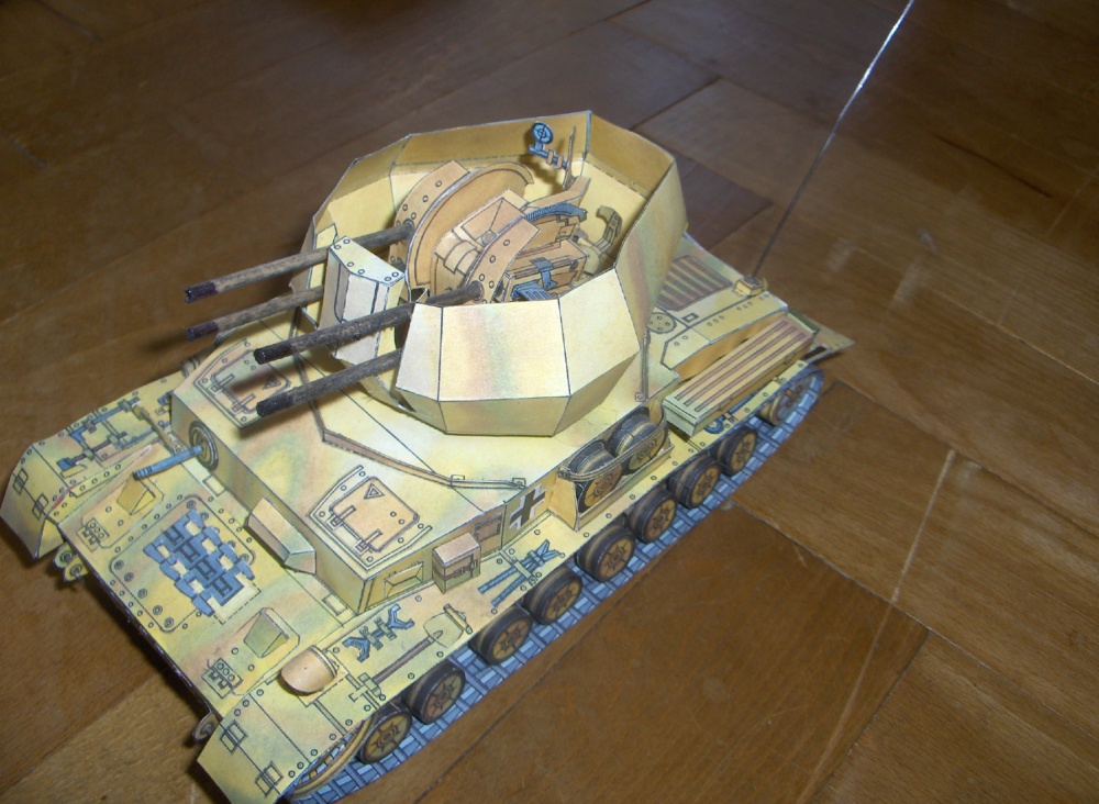 WW II vzdušný vír (Plnďż˝ velikost v novďż˝m oknďż˝) WW II vzdušný vír