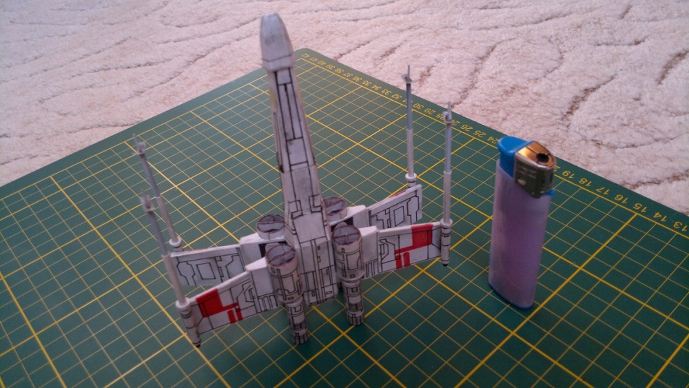 X-wing (Plná velikost v novém okně) X-wing