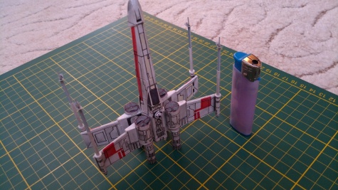 X-wing X-wing