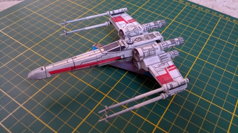 X-wing X-wing