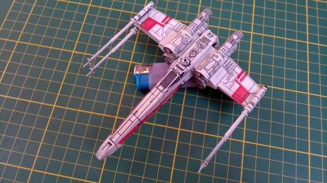 X-wing X-wing
