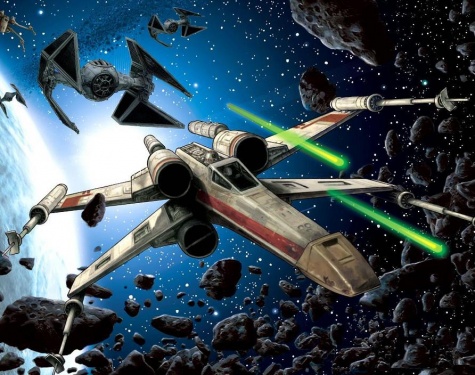 X-wing X-wing