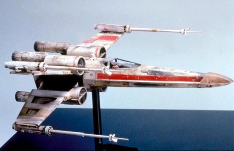 X-wing X-wing