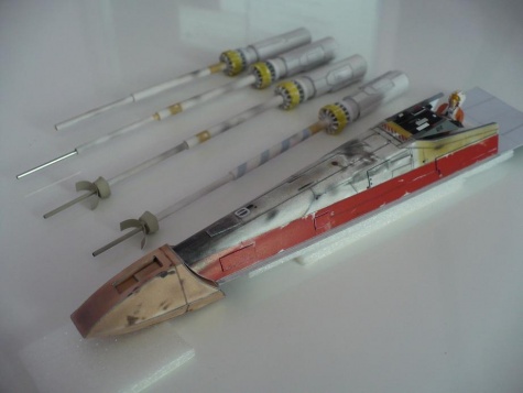X-wing X-wing