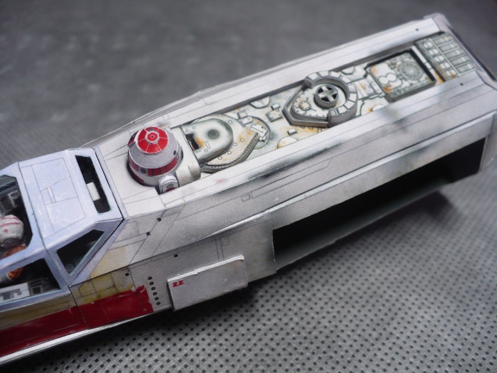 X-wing (Plná velikost v novém okně) X-wing