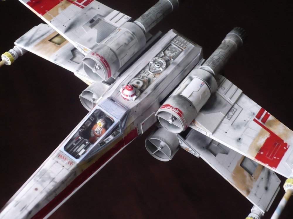 X-wing (Plná velikost v novém okně) X-wing