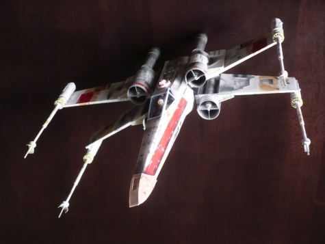 X-wing X-wing