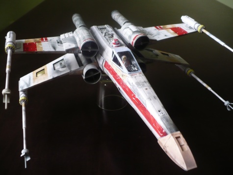 X-wing X-wing