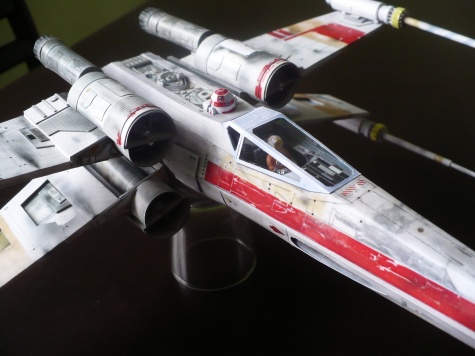 X-wing X-wing