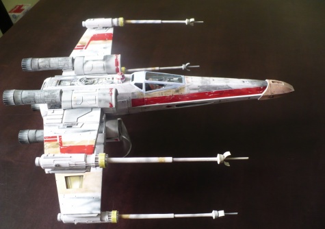X-wing X-wing
