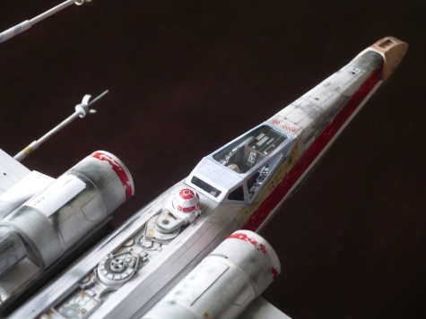 X-wing X-wing