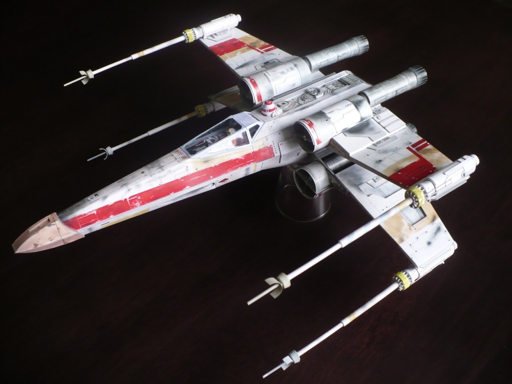 X-wing (Plná velikost v novém okně) X-wing
