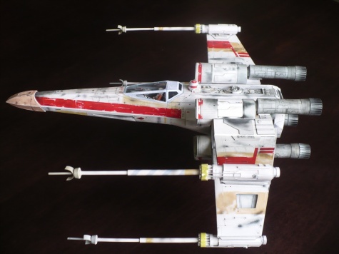 X-wing X-wing