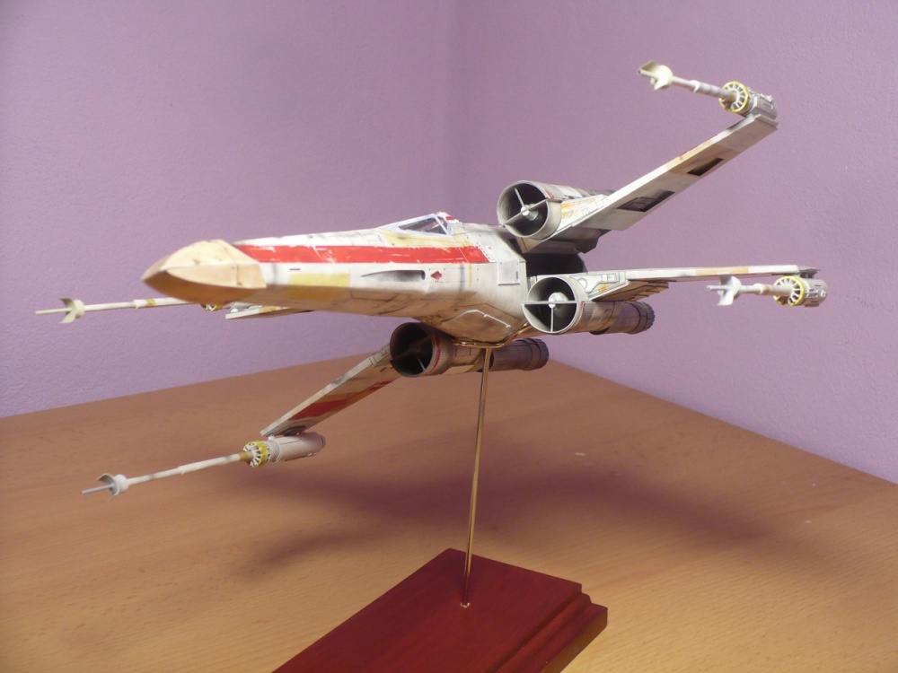 X-wing (Plná velikost v novém okně) X-wing