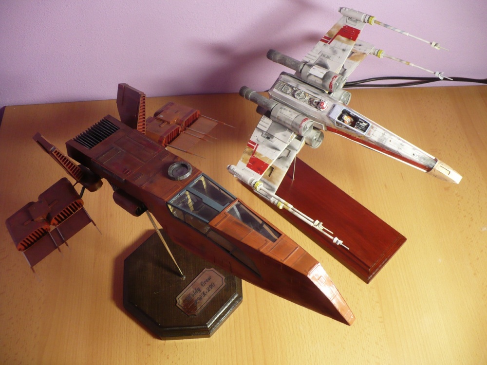 X-wing (Plná velikost v novém okně) X-wing