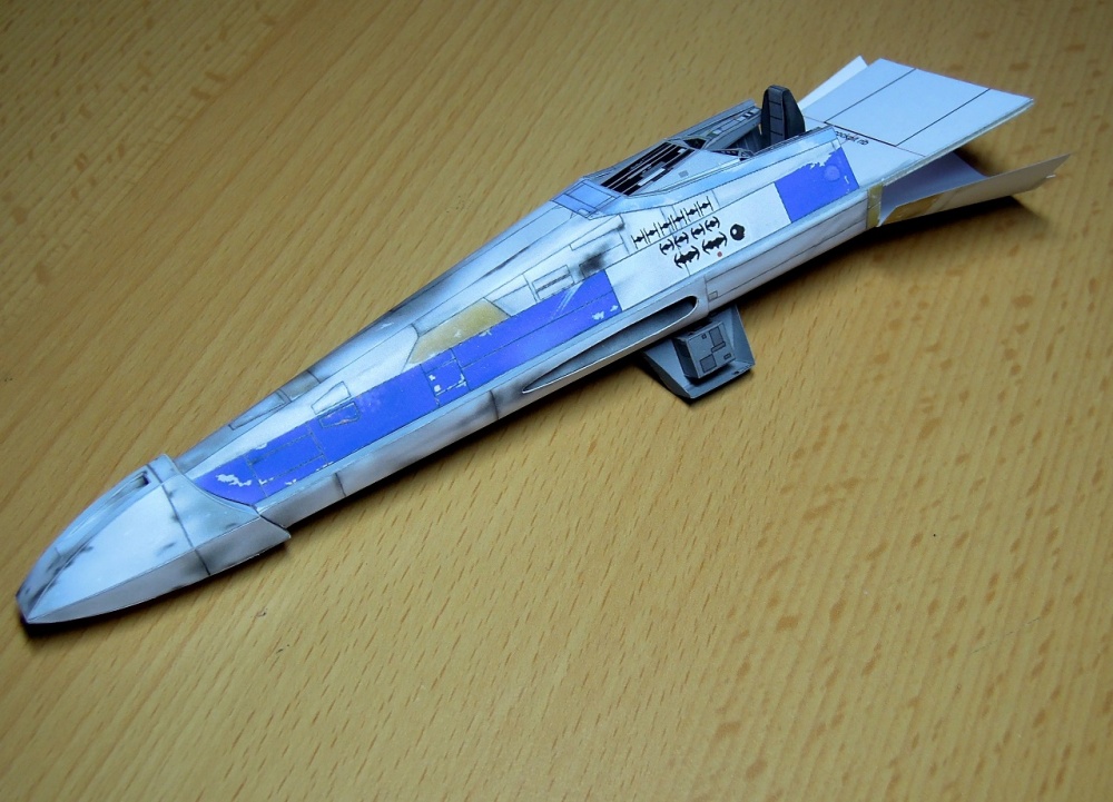 X-wing (Plná velikost v novém okně) X-wing