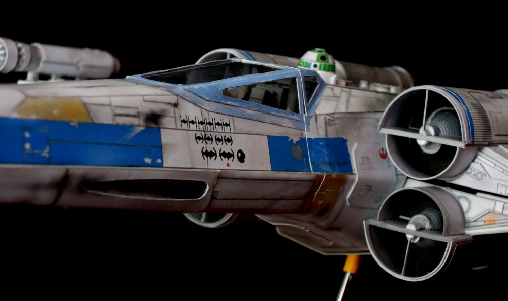 X-wing (Plná velikost v novém okně) X-wing