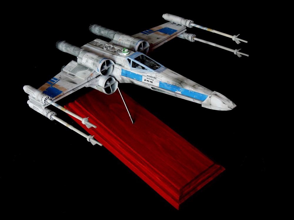 X-wing (Plná velikost v novém okně) X-wing