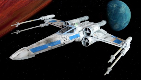 X-wing X-wing