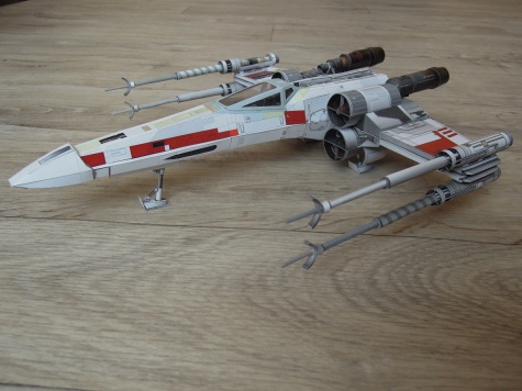 X-wing X-wing