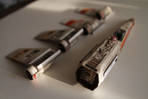 X-wing X-wing