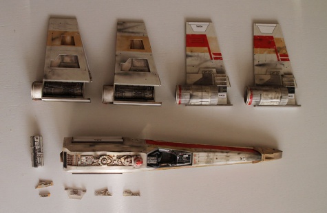 X-wing X-wing