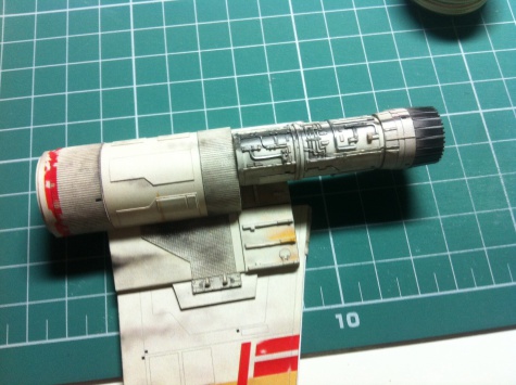 X-wing X-wing