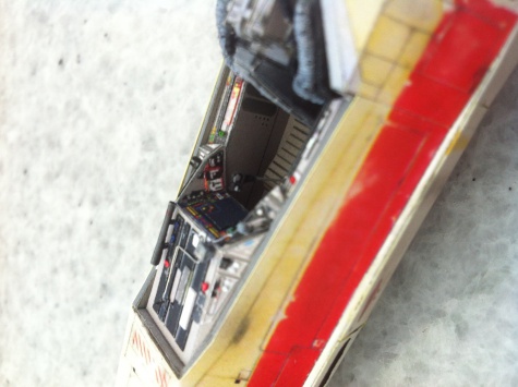 X-wing X-wing