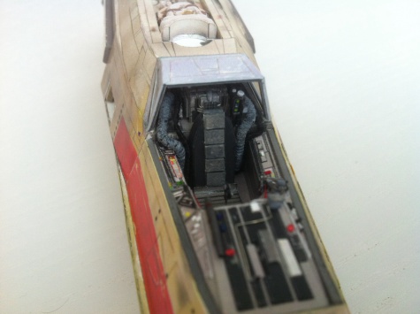X-wing X-wing