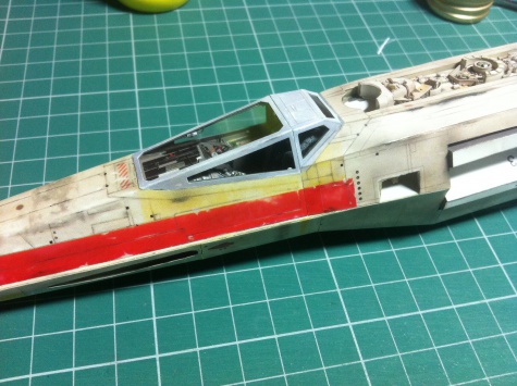 X-wing X-wing