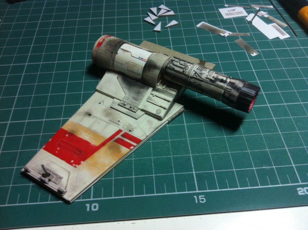 X-wing (Plná velikost v novém okně) X-wing